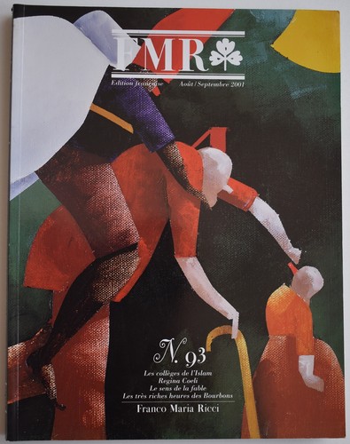 Fmr août septembre 2001 - fmr,