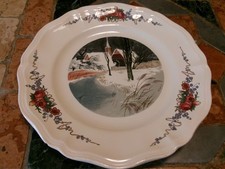 Assiette plate diam cm - assiette,