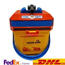 Seau de sauvetage incendie