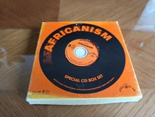 Africanism Spécial CD Box Set All Stars 2001 Yellow Prod