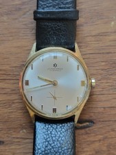 Junghans 17 Jewels Montre