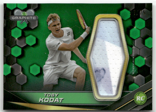 Topps graphite 2024 tennis - graphite,