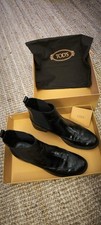 TOD'S BOTTINES TAILLE 42 ! TBE