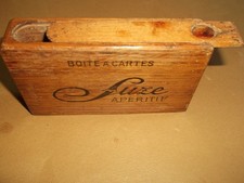 anncienne petite boite à