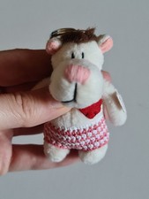 Nici peluche rudolfo - ,, ours