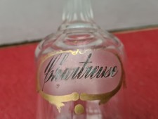 Rare Bouteille Ancienne Vide