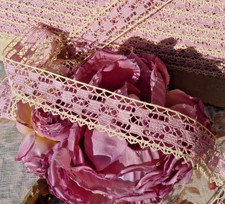 Mercerie ancienne, DENTELLE