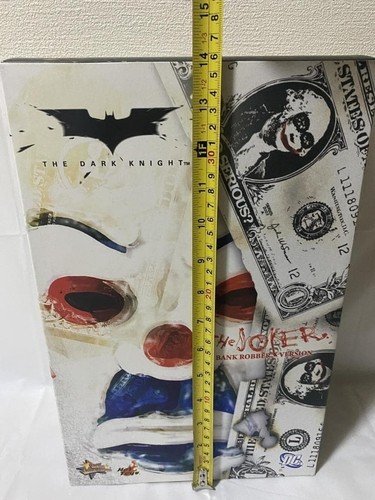 Hot toys the joker - hot,