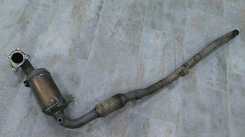 Catalyseur volkswagen polo - polo, v
