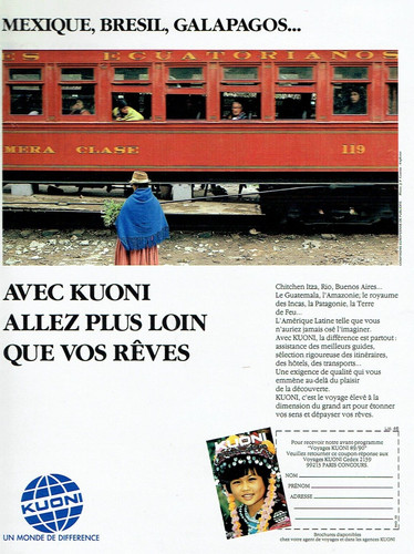Publicité advertising 1222 - publicité,