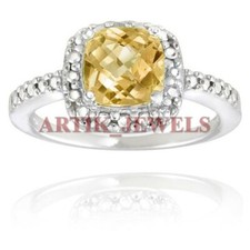 Naturel Citrine Pierre