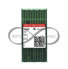 Adler 30-1 & 30-10 Industriel Machine à Coudre Allemand Aiguilles Toutes Tailles