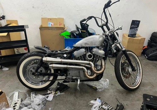 Pot échappement scrambler 2 - d'échappement,