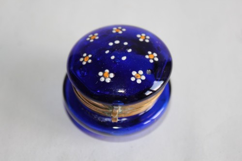 Petite bonbonnière miniature