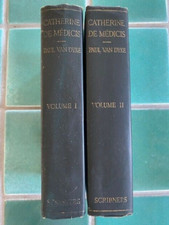 Catherine De Medicis vol I, II