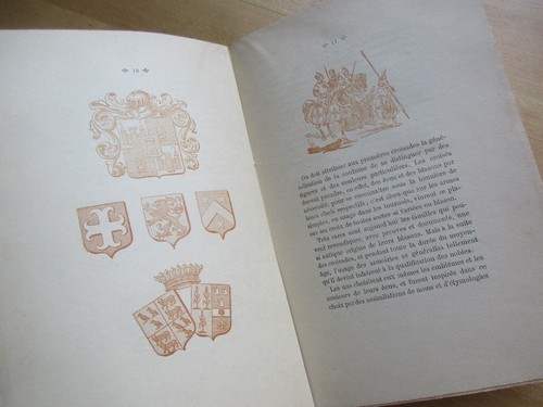 Armorial general france - general, de