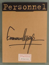 Portfolio Lepage 1000 ex N/S