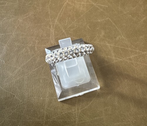 Swarovski bague taille ref - bague, 58