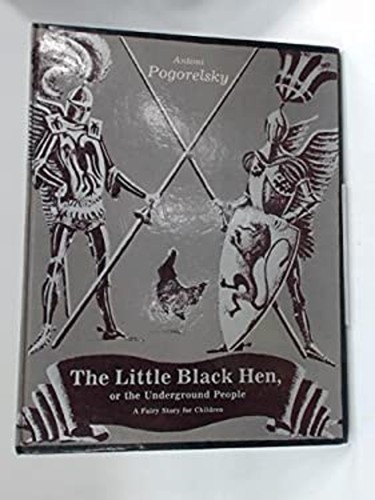 Petite poule noire - noire,, les