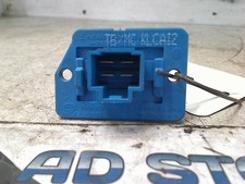 RESISTANCE CHAUFFE Kia Picanto (TA) Hatchback 1.0 12V (G3LA) 2016