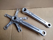 MAVIC 87 SSC 630... 170 mm Crankset...9/16 English Threads Read Description !!!