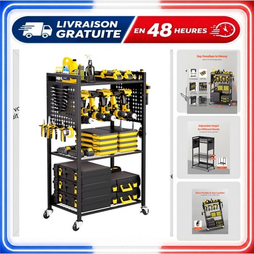 Vevor chariot outils - vevor, à