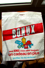 BONUX - cadeau publicitaire "