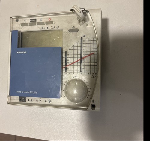 Siemens rvl 470 - rvl,