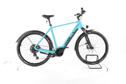 Cube nuride hybrid performance - cube,