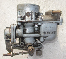 Carburateur SOLEX 34 Pics -  Citroën 2cv, AMI 6, Dyane, ...