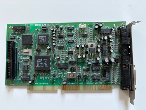 Creative labs sound blaster - creative,