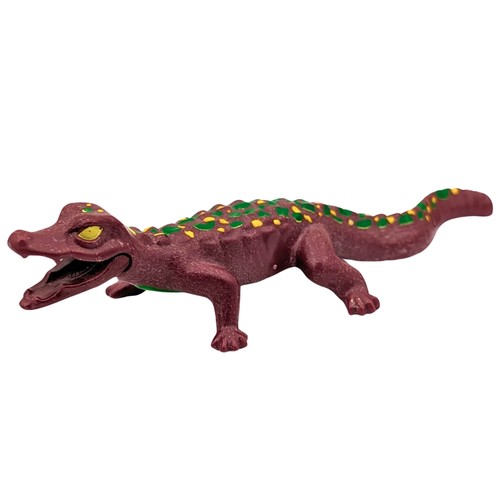 Playmobil alligator