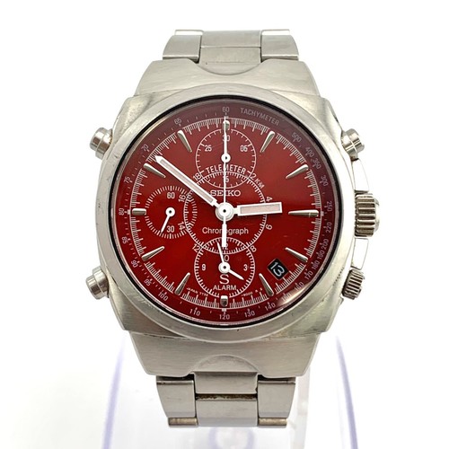 Montre chronographe seiko - montre,