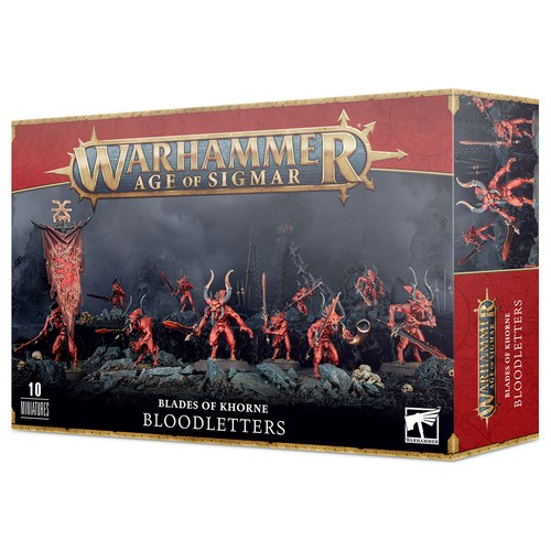 Blades khorne - of,