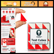 IQ Test Cubes - 9 Kohs