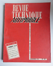 RTA Revue technique automobile