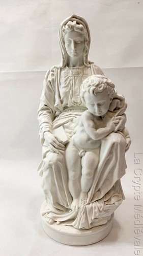 Vierge enfant de - vierge, et