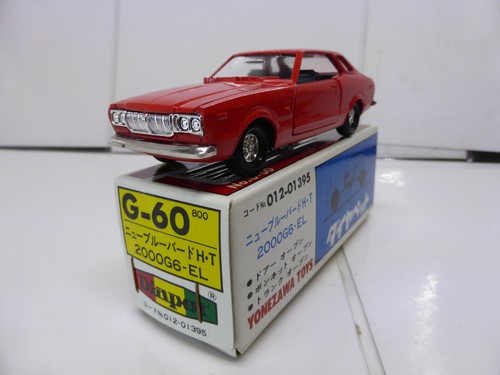 Yonezawa toys diapet nissan - yonezawa,