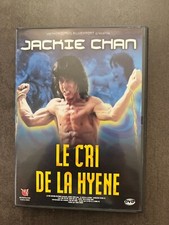 DVD 📀 LE CRI DE LA HYENE - Jackie CHAN