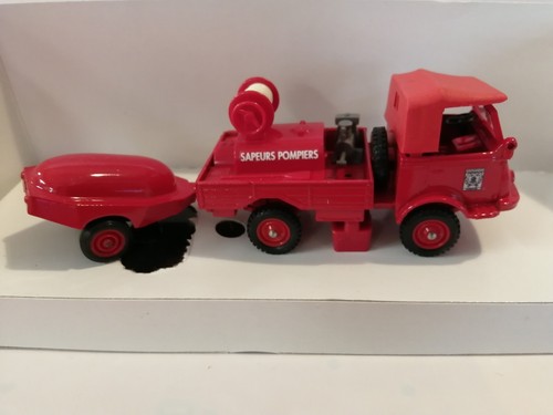 Verem solido camion pompier - solido,