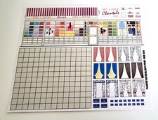 MKD DÉCORS AUTOCOLLANTS REMASTÉRISÉS Réf: 609 HO 1/87 Signal JOUEF