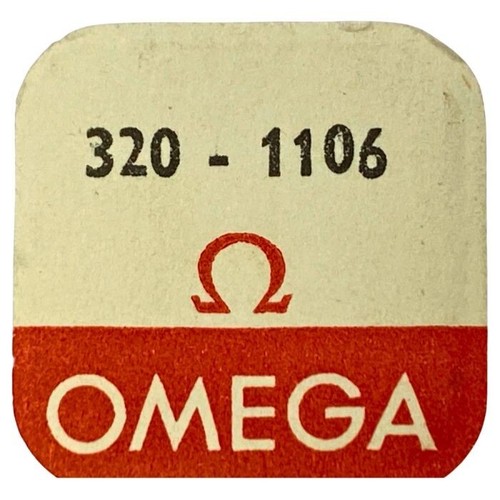 Omega 320 321 parts - parts, 1106