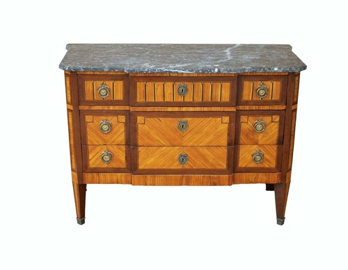 Ancienne commode avec - ancienne, commode,