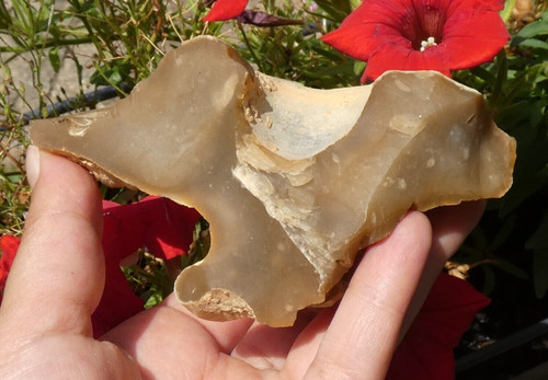 Nucléus silex 11x6cm - nucléus, de