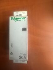 contacteur 20A