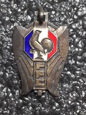 #1 Médaille Fédération