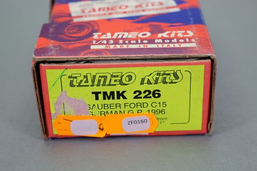Zf160 tameo kit - zf160,
