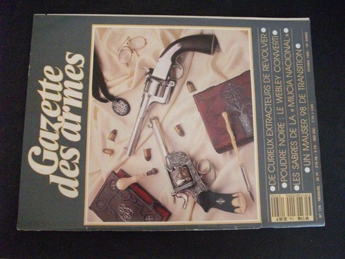Gazette des armes n 174 - gazette, n°174
