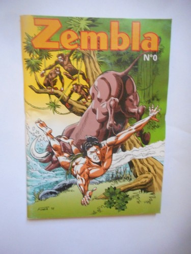 Fac similé zembla - -, n°