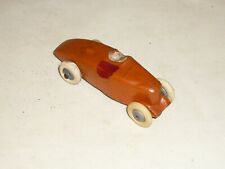 JOUETS CITROEN Petite ROSALIE des records 'Platre et Farine' Bel Etat